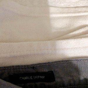 Lucky Brand Corduroy Jeans, Size 10